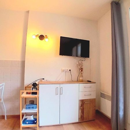 T3 Grande Terrasse Bord De Mer Le Barcarès Екстериор снимка
