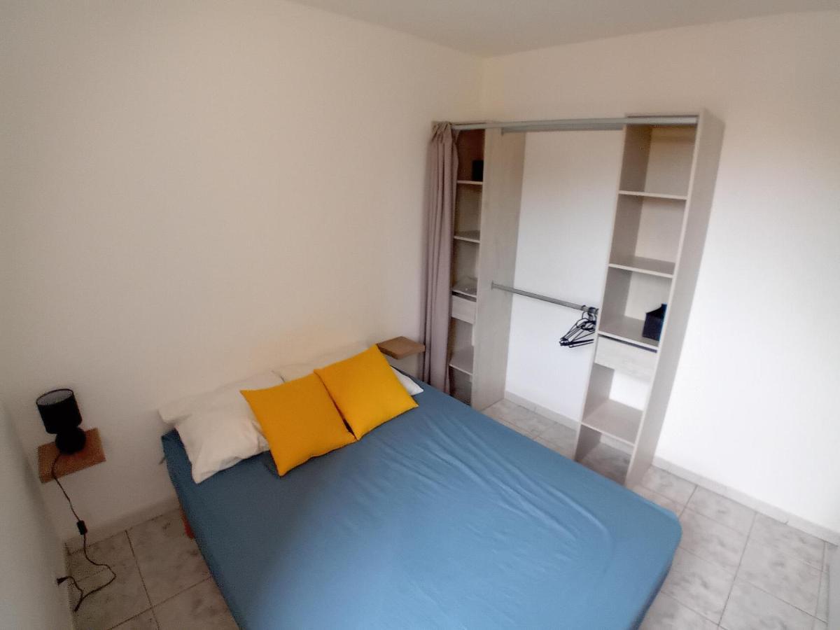 T3 Grande Terrasse Bord De Mer Le Barcarès Екстериор снимка